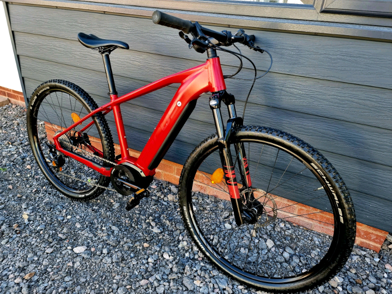 E Bike Bosch 500wh medium 29er 